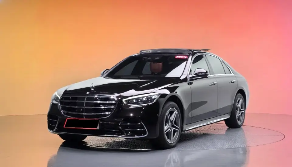 Mercedes-Benz S-Class 2021, арт. KR-3639831 — фото 1