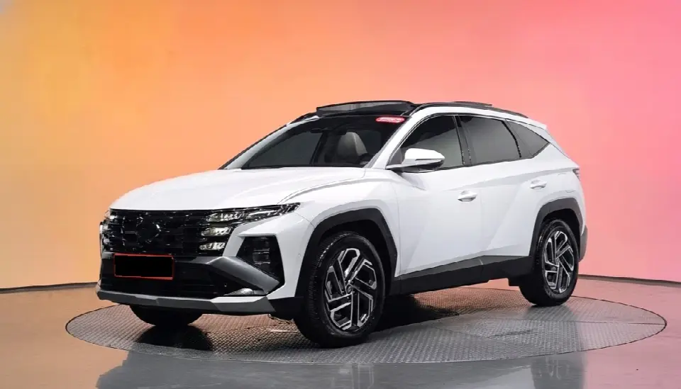 Hyundai Tucson 2023, арт. KR-3639833 — фото 1