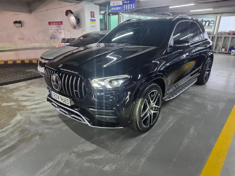 Mercedes-Benz GLE-Class 2019, арт. KR-3639844 — фото 1