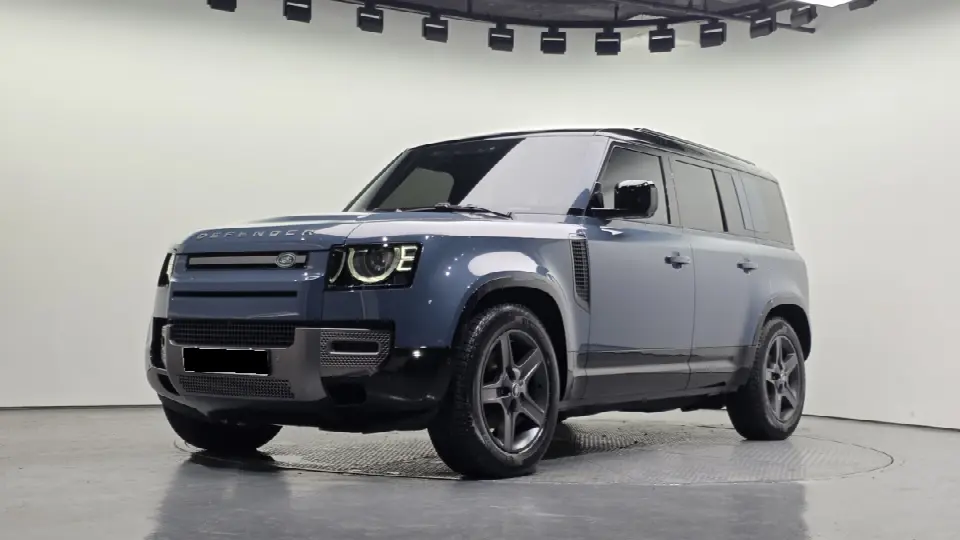 Land Rover Defender 2020, арт. KR-3639845 — фото 1