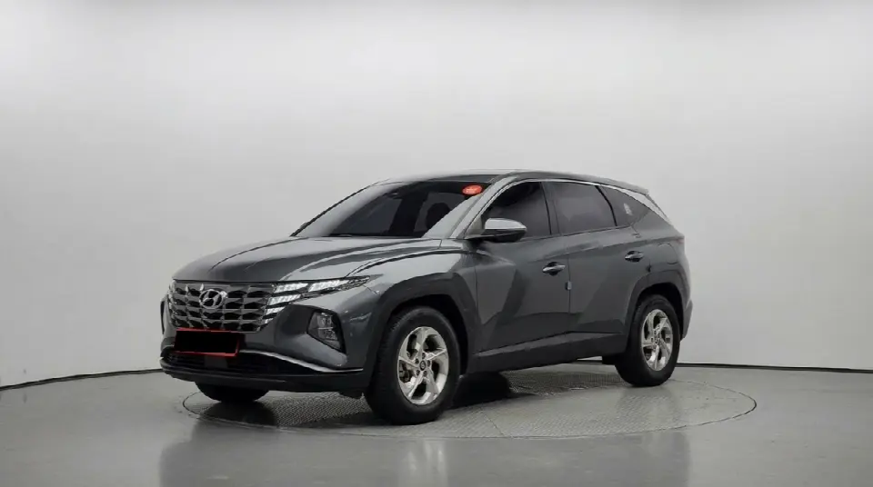 Hyundai Tucson 2020, арт. KR-3639848 — фото 1