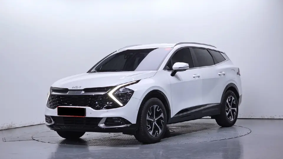 Kia Sportage 2021, арт. KR-3639853 — фото 1