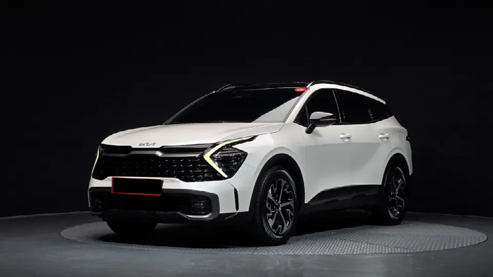 Kia Sportage 2021, арт. KR-3639854 — фото 1