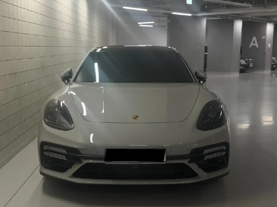 Porsche Panamera 2017, арт. KR-3639861 — фото 1