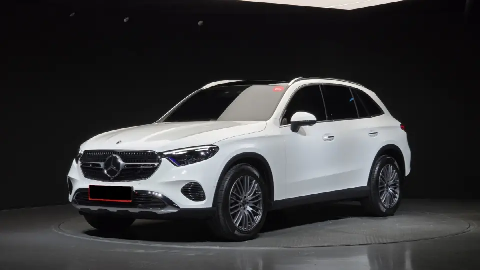 Mercedes-Benz GLC-Class 2023, арт. KR-3639862 — фото 1