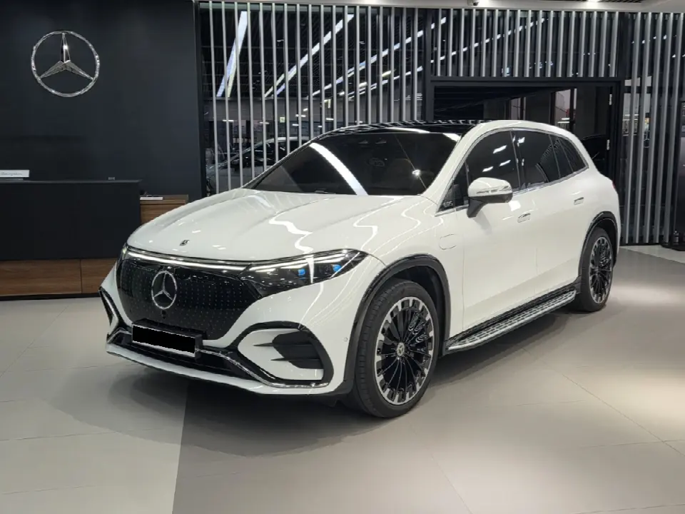 Mercedes-Benz EQS 2023, арт. KR-3639883 — фото 1