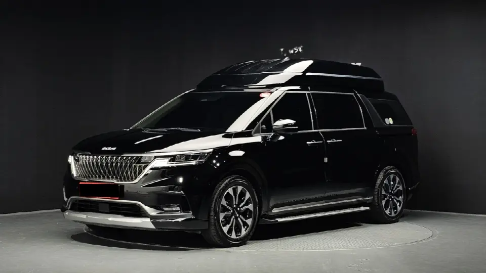 Kia Carnival 2020, арт. KR-3639892 — фото 1
