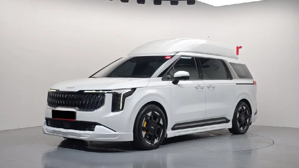 Kia Carnival 2023, арт. KR-3639894 — фото 1