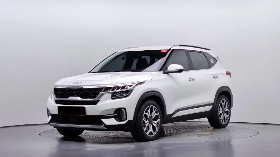 Kia Seltos 2019, арт. KR-3639895 — фото 1