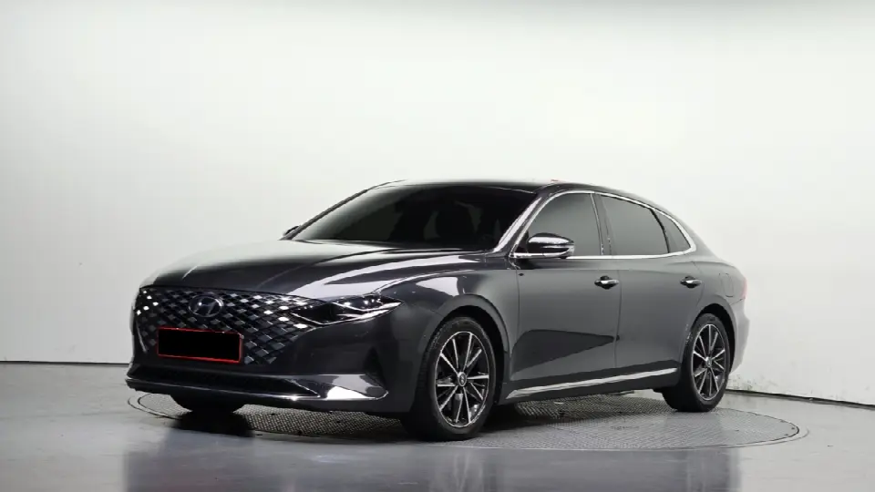 Hyundai Grandeur 2019, арт. KR-3639896 — фото 1