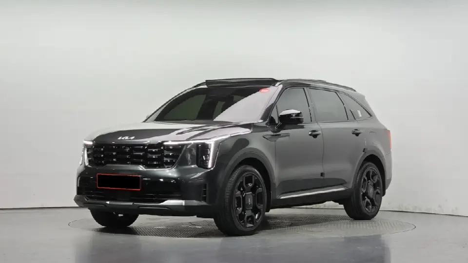 Kia Sorento 2023, арт. KR-3639964 — фото 1