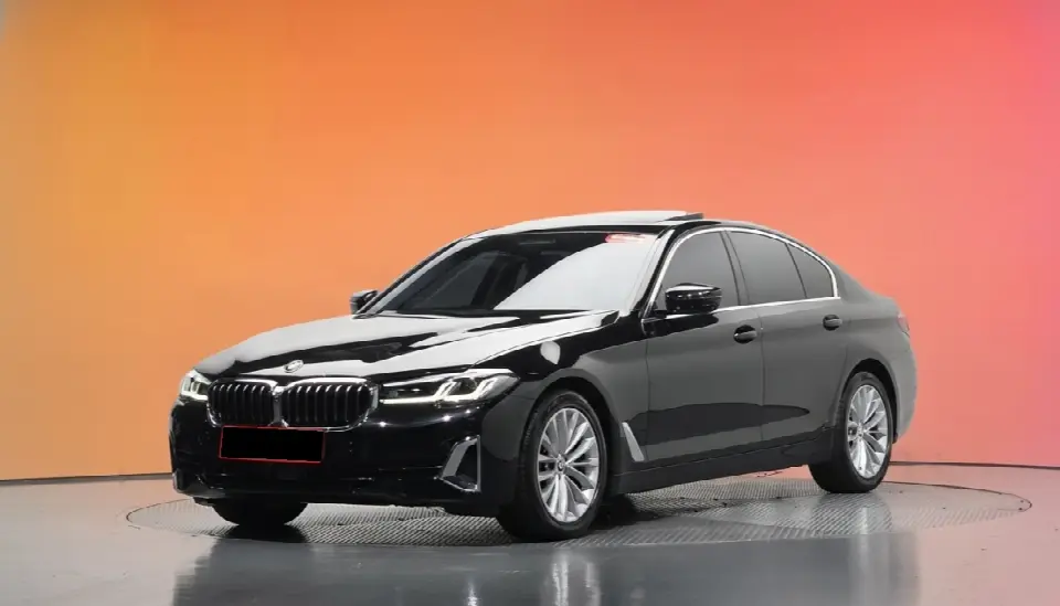 BMW 5 Series 2017, арт. KR-3639983 — фото 1