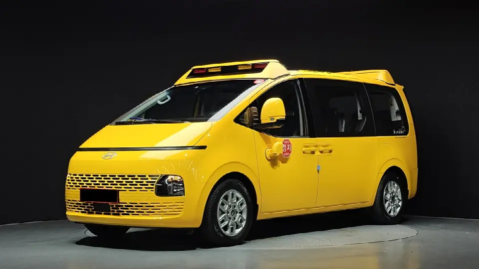 Hyundai Staria 2021, арт. KR-3639995 — фото 1