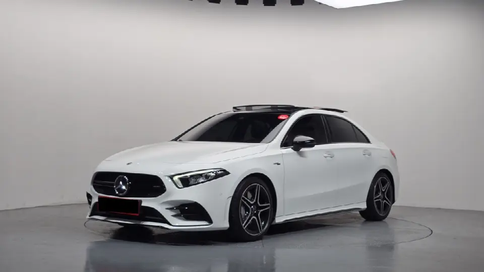 Mercedes-Benz A-Class 2019, арт. KR-3639996 — фото 1