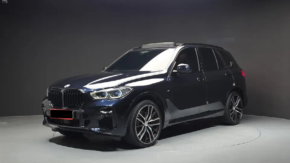BMW X5 2019, арт. KR-3640004 — фото 1