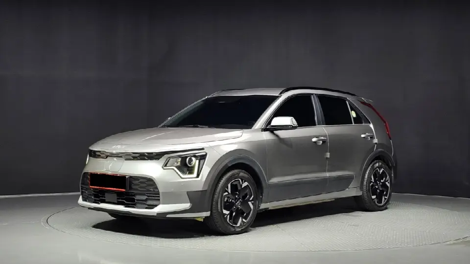 Kia Niro 2022, арт. KR-3640030 — фото 1