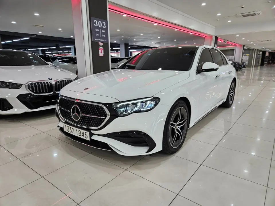 Mercedes-Benz E-Class 2024, арт. KR-3640059 — фото 1