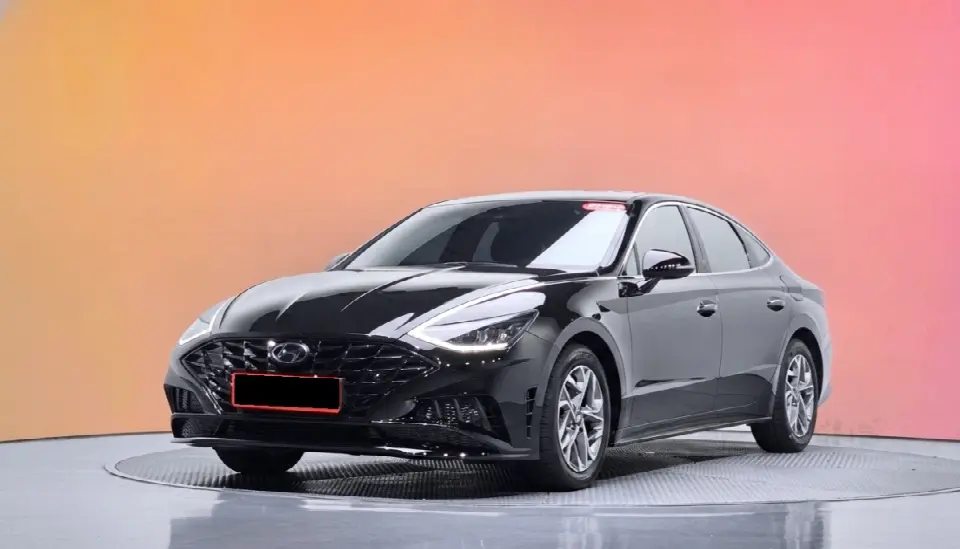 Hyundai Sonata 2019, арт. KR-3640076 — фото 1