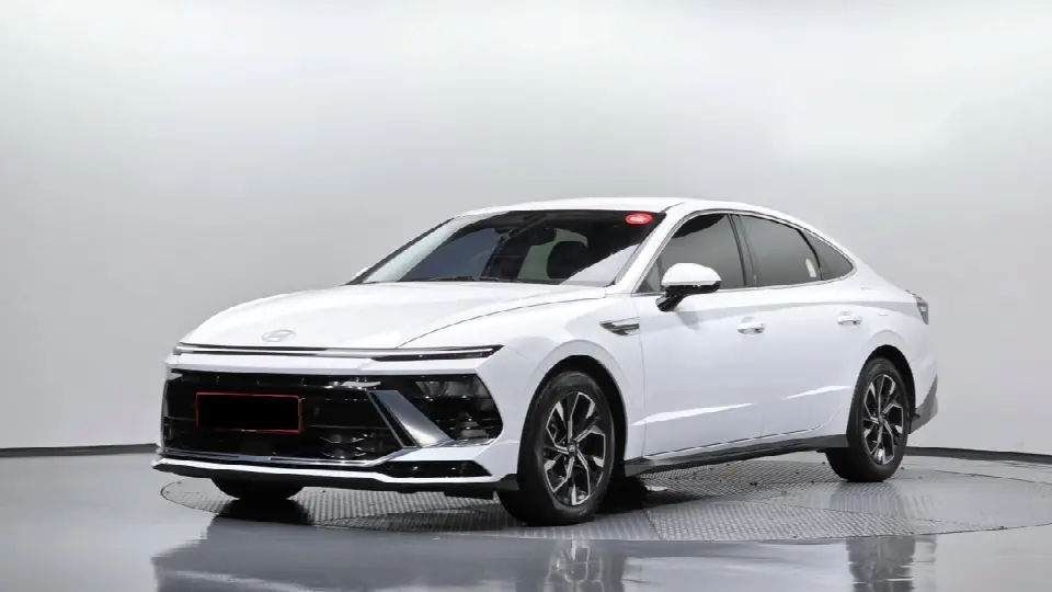 Hyundai Sonata 2023, арт. KR-3640103 — фото 1