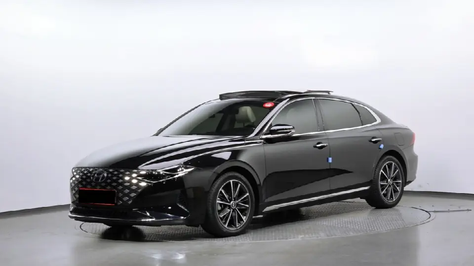 Hyundai Grandeur 2019, арт. KR-3640111 — фото 1