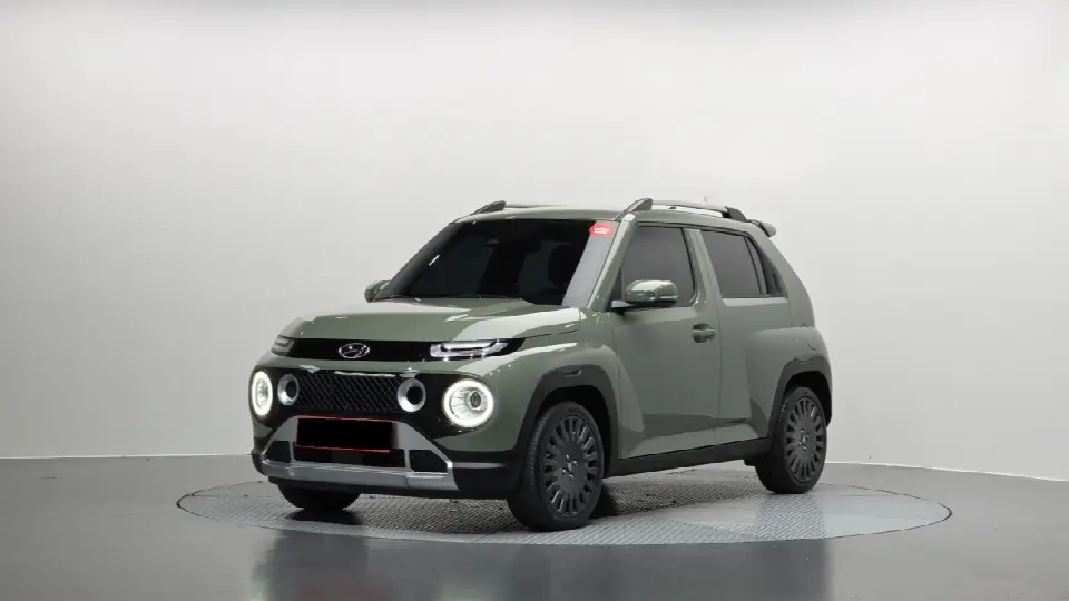 Hyundai Casper 2021, арт. KR-3640113 — фото 1