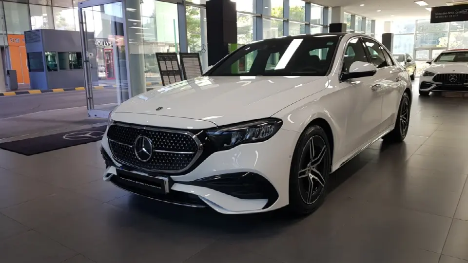 Mercedes-Benz E-Class 2024, арт. KR-3640121 — фото 1