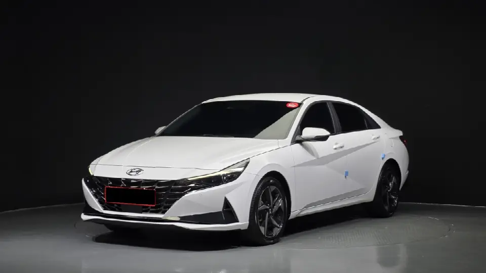 Hyundai Avante 2020, арт. KR-3640129 — фото 1