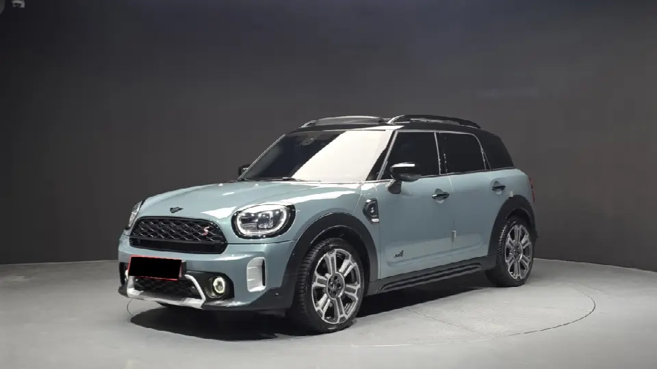 Mini Countryman 2011, арт. KR-3640137 — фото 1