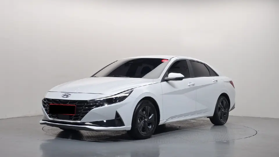 Hyundai Avante 2020, арт. KR-3640147 — фото 1