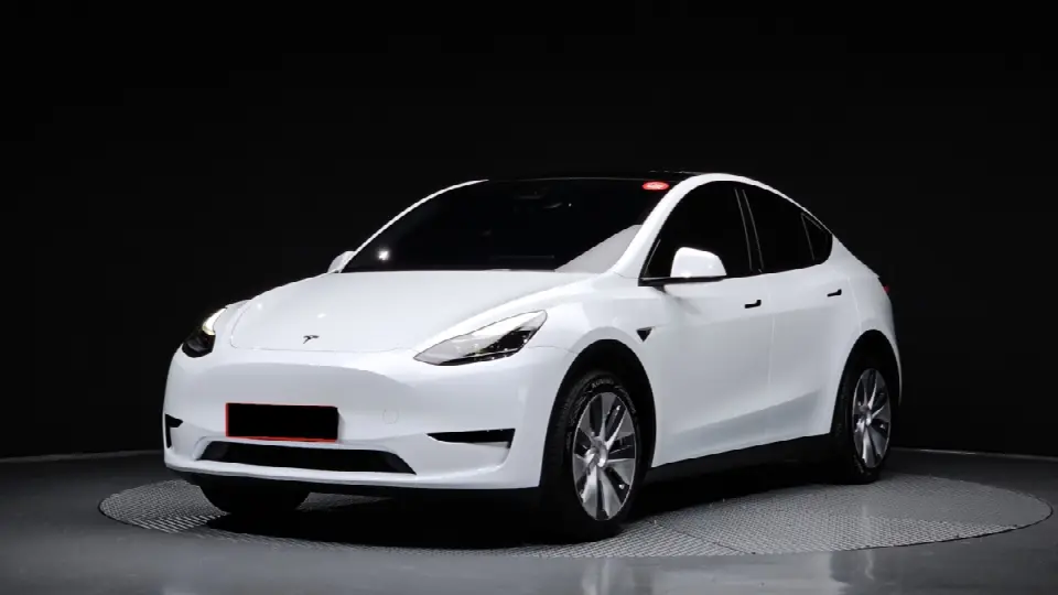 Tesla Model Y 2020, арт. KR-3640166 — фото 1
