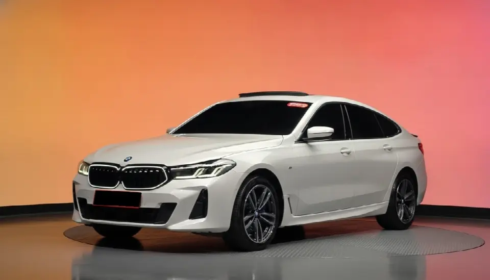 BMW Gran Turismo 2017, арт. KR-3640169 — фото 1