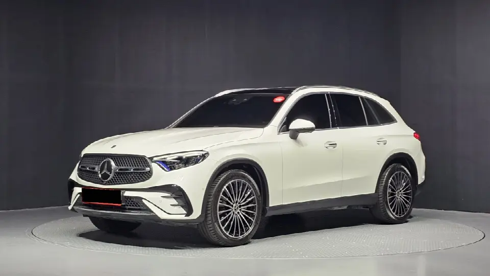 Mercedes-Benz GLC-Class 2023, арт. KR-3640176 — фото 1