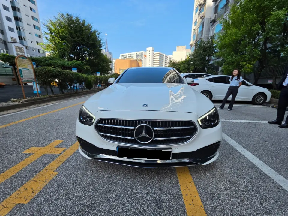 Mercedes-Benz E-Class 2016, арт. KR-3640177 — фото 1