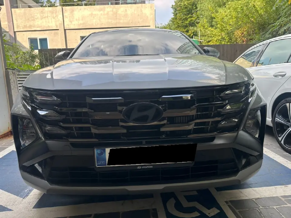 Hyundai Tucson 2023, арт. KR-3640214 — фото 1