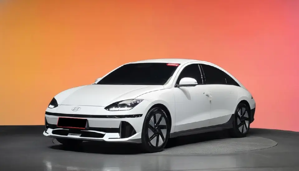 Hyundai Ioniq 6 2022, арт. KR-3640225 — фото 1