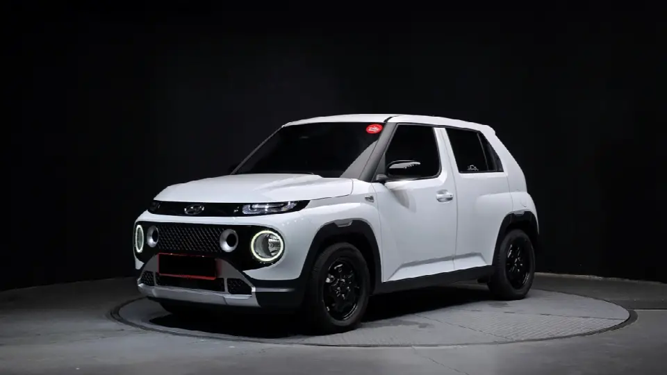 Hyundai Casper 2021, арт. KR-3640228 — фото 1