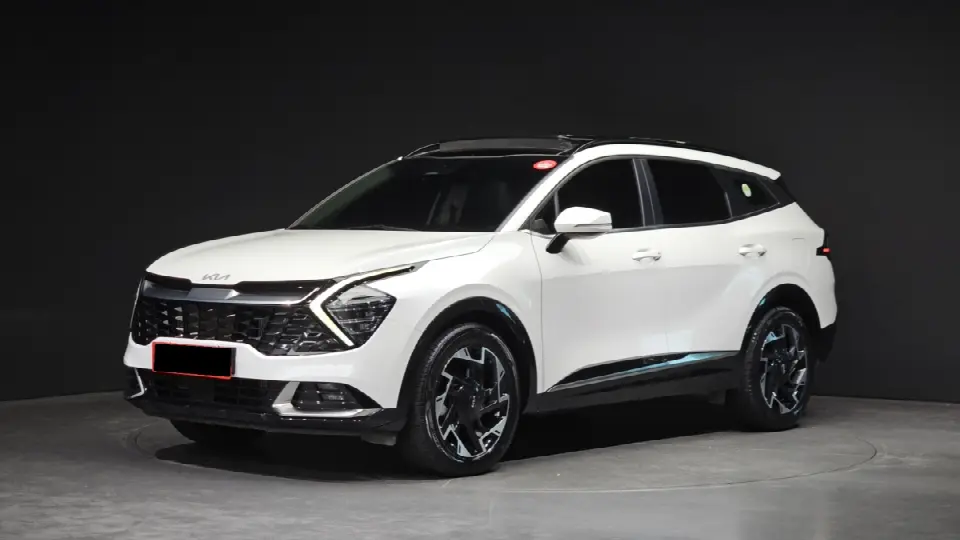 Kia Sportage 2021, арт. KR-3640231 — фото 1
