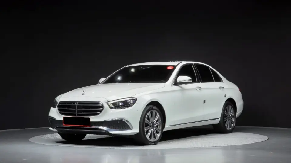 Mercedes-Benz E-Class 2016, арт. KR-3640248 — фото 1