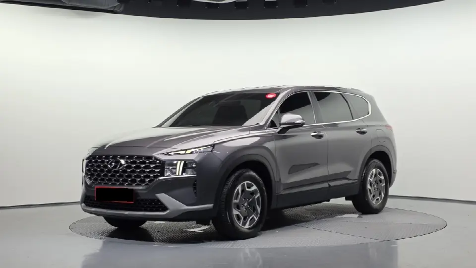 Hyundai Santa Fe 2020, арт. KR-3640254 — фото 1