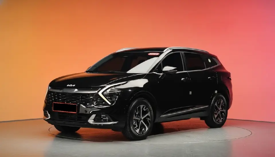 Kia Sportage 2021, арт. KR-3640257 — фото 1