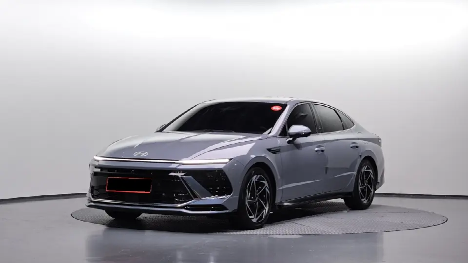 Hyundai Sonata 2023, арт. KR-3640270 — фото 1