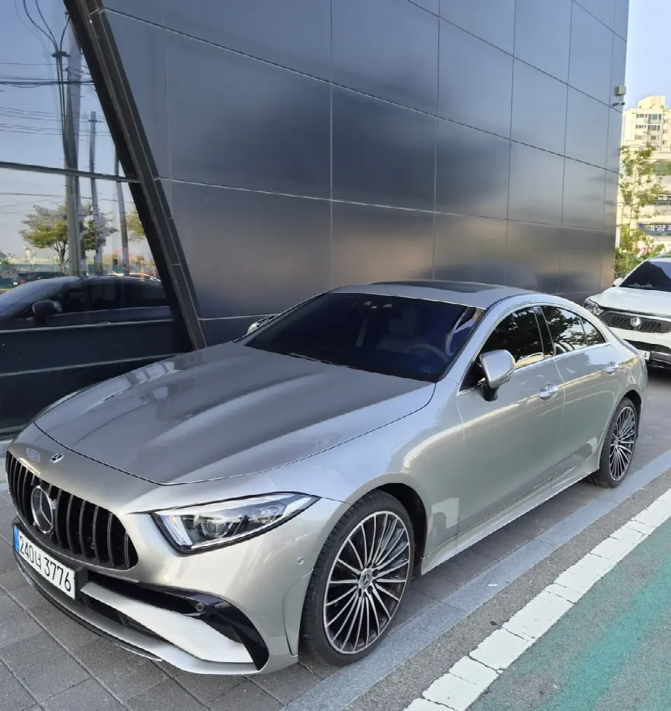 Mercedes-Benz CLS-Class 2018, арт. KR-3640280 — фото 1
