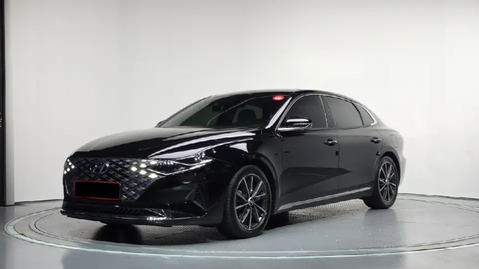 Hyundai Grandeur 2019, арт. KR-3640285 — фото 1