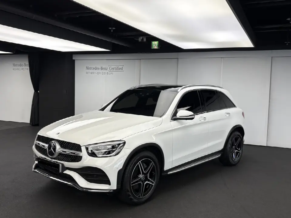 Mercedes-Benz GLC-Class 2016, арт. KR-3640295 — фото 1