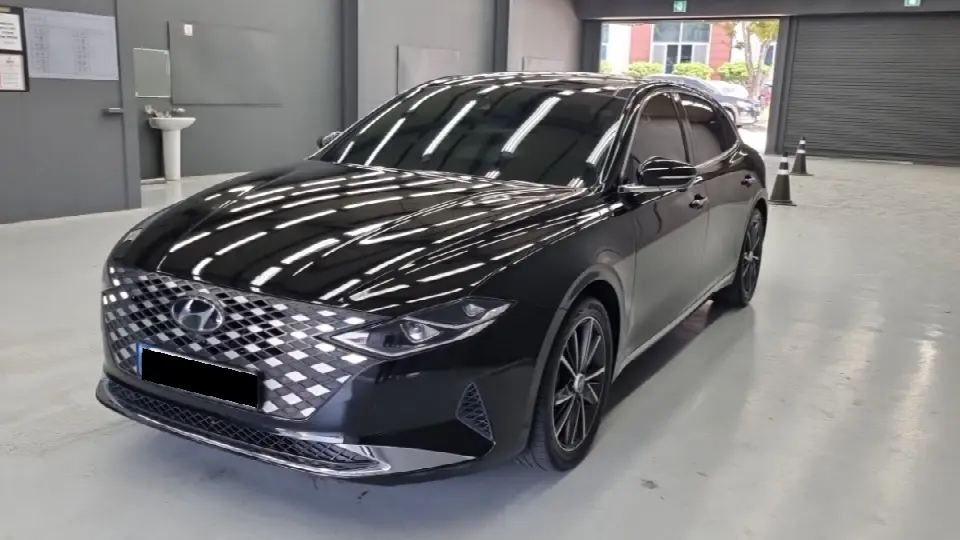 Hyundai Grandeur 2019, арт. KR-3640310 — фото 1