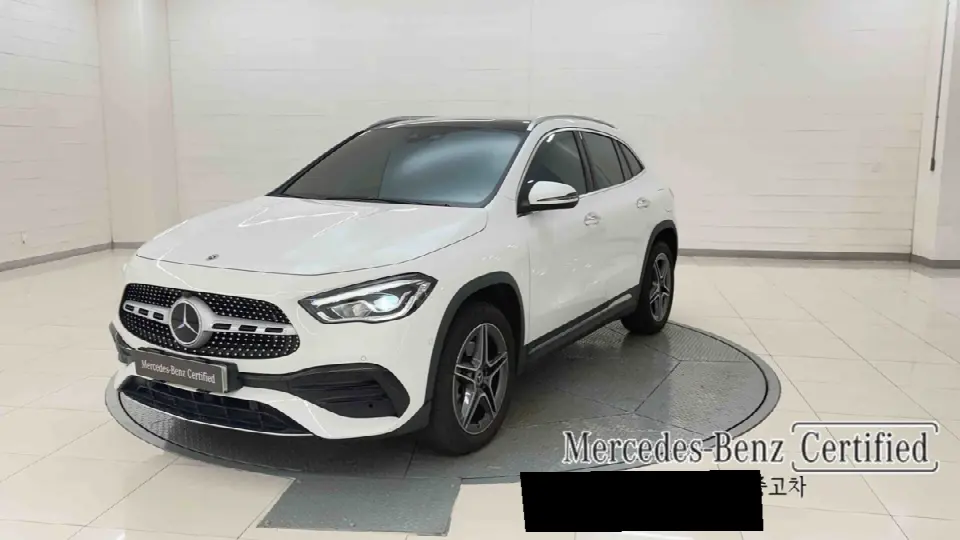 Mercedes-Benz GLA-Class 2020, арт. KR-3640313 — фото 1
