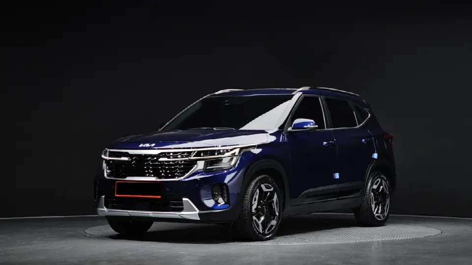 Kia Seltos 2022, арт. KR-3640320 — фото 1