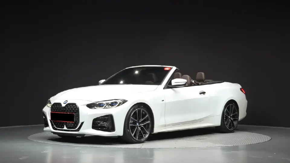 BMW 4 Series 2021, арт. KR-3640321 — фото 1