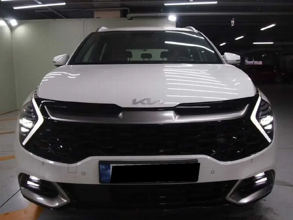 Kia Sportage 2021, арт. KR-3640337 — фото 1