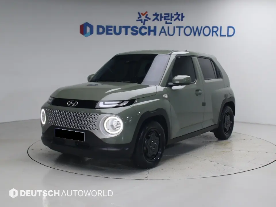 Hyundai Casper 2021, арт. KR-3640354 — фото 1